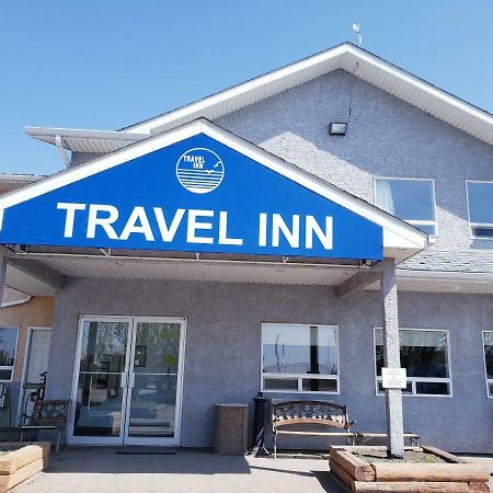 Travel-Inn Resort&Campground Saskatoon Exterior foto
