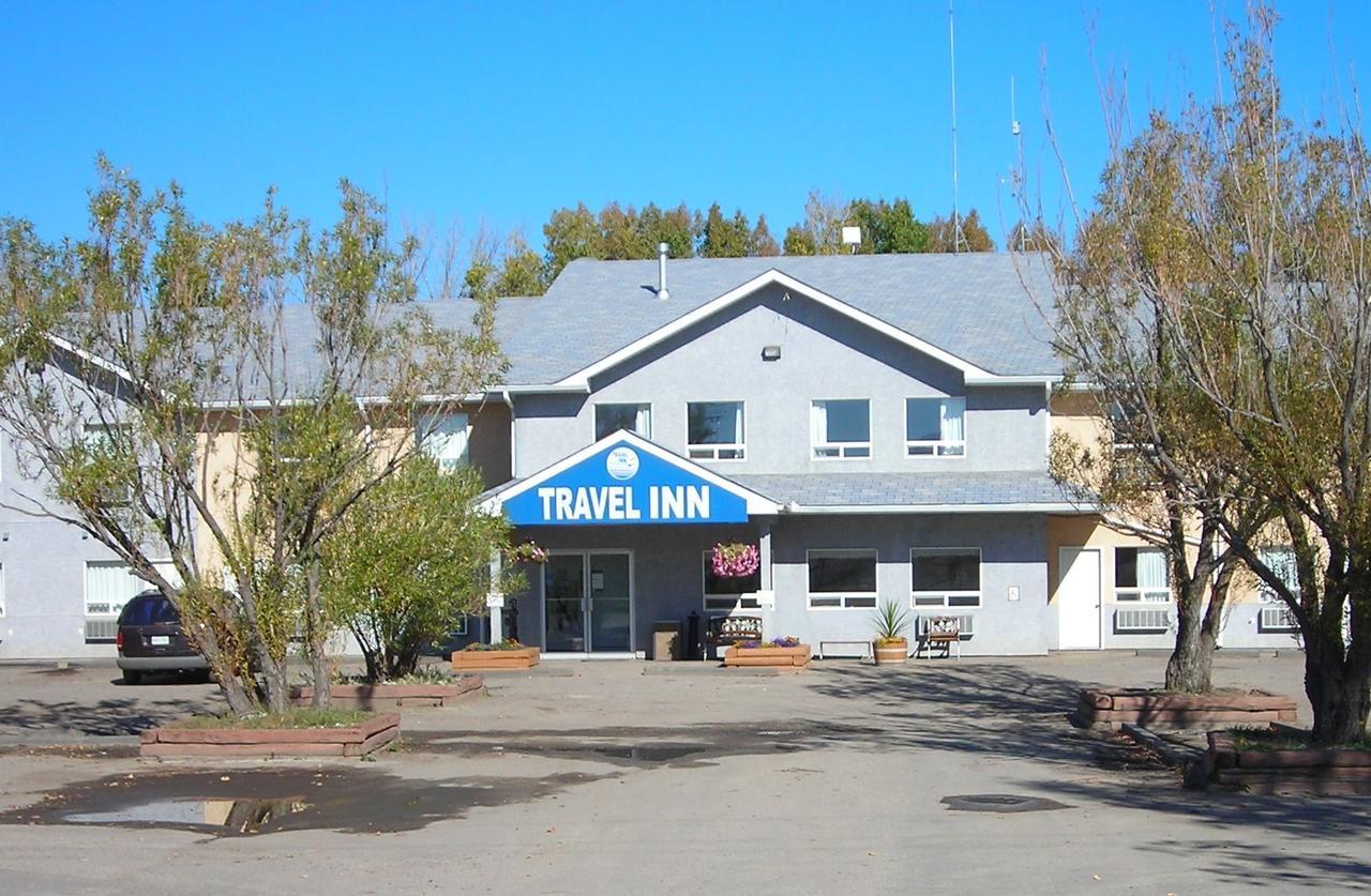 Travel-Inn Resort&Campground Saskatoon Exterior foto